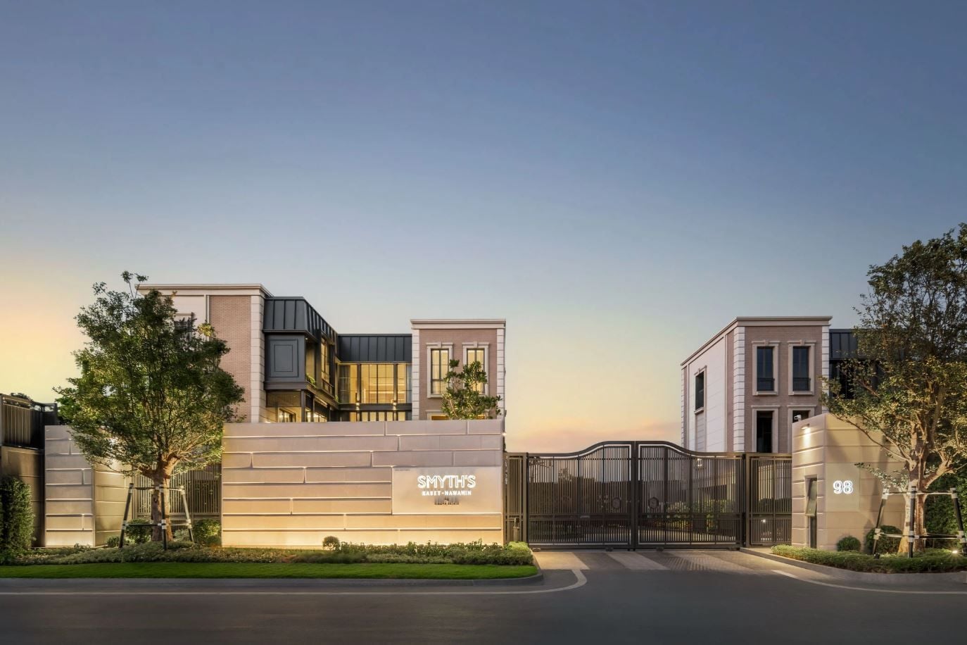 Project Name SMYTH’S Kaset - Nawamin
