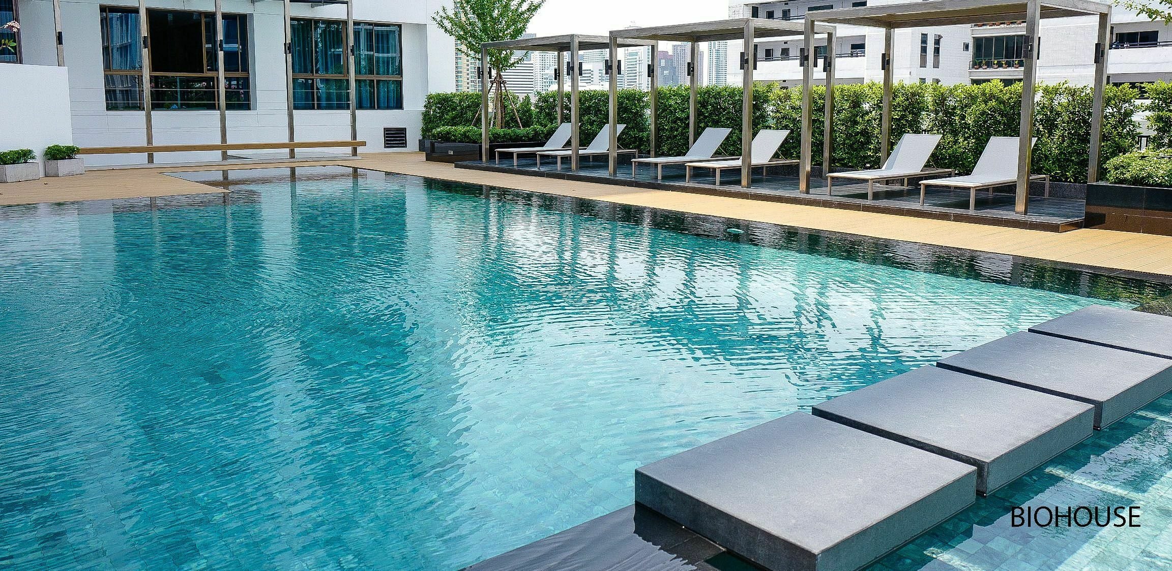 Project Name BioHouse service Apartment