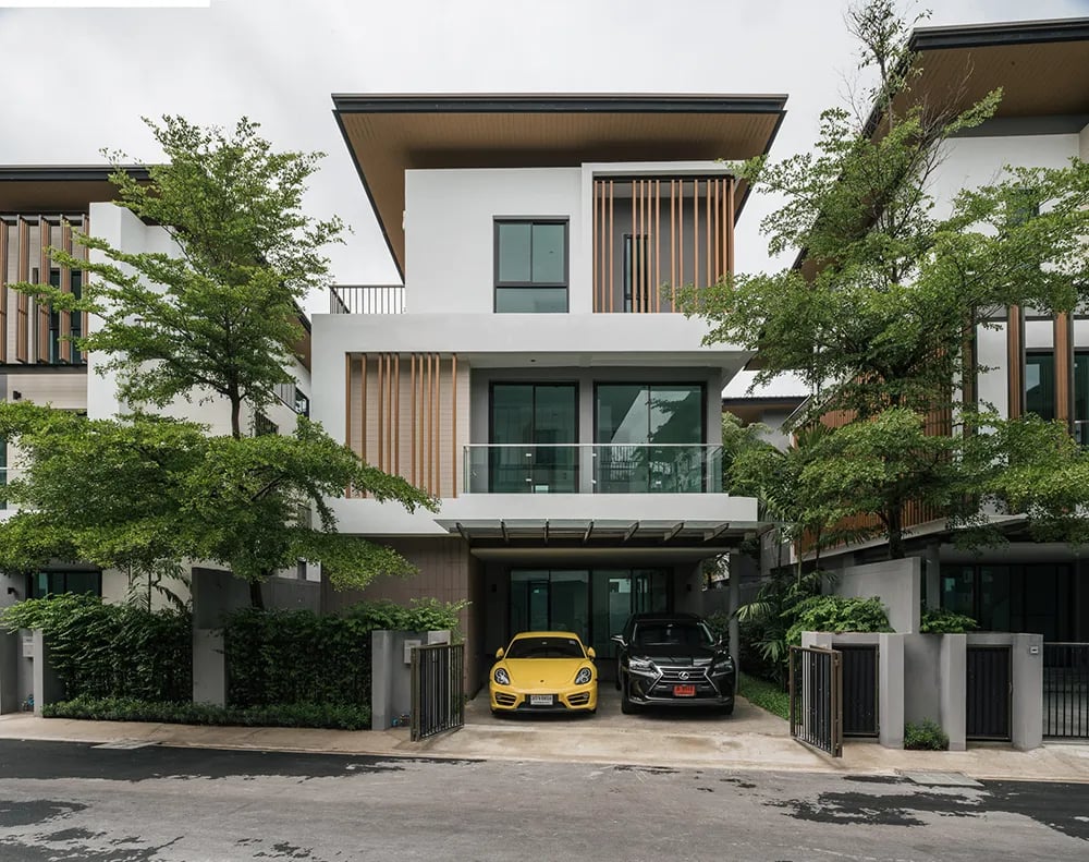 Project Name AQ ARBOR SUANLUANG RAMA 9 – PATTANAKARN