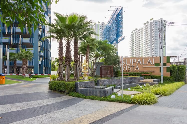Project Name Supalai Vista Tiwanon