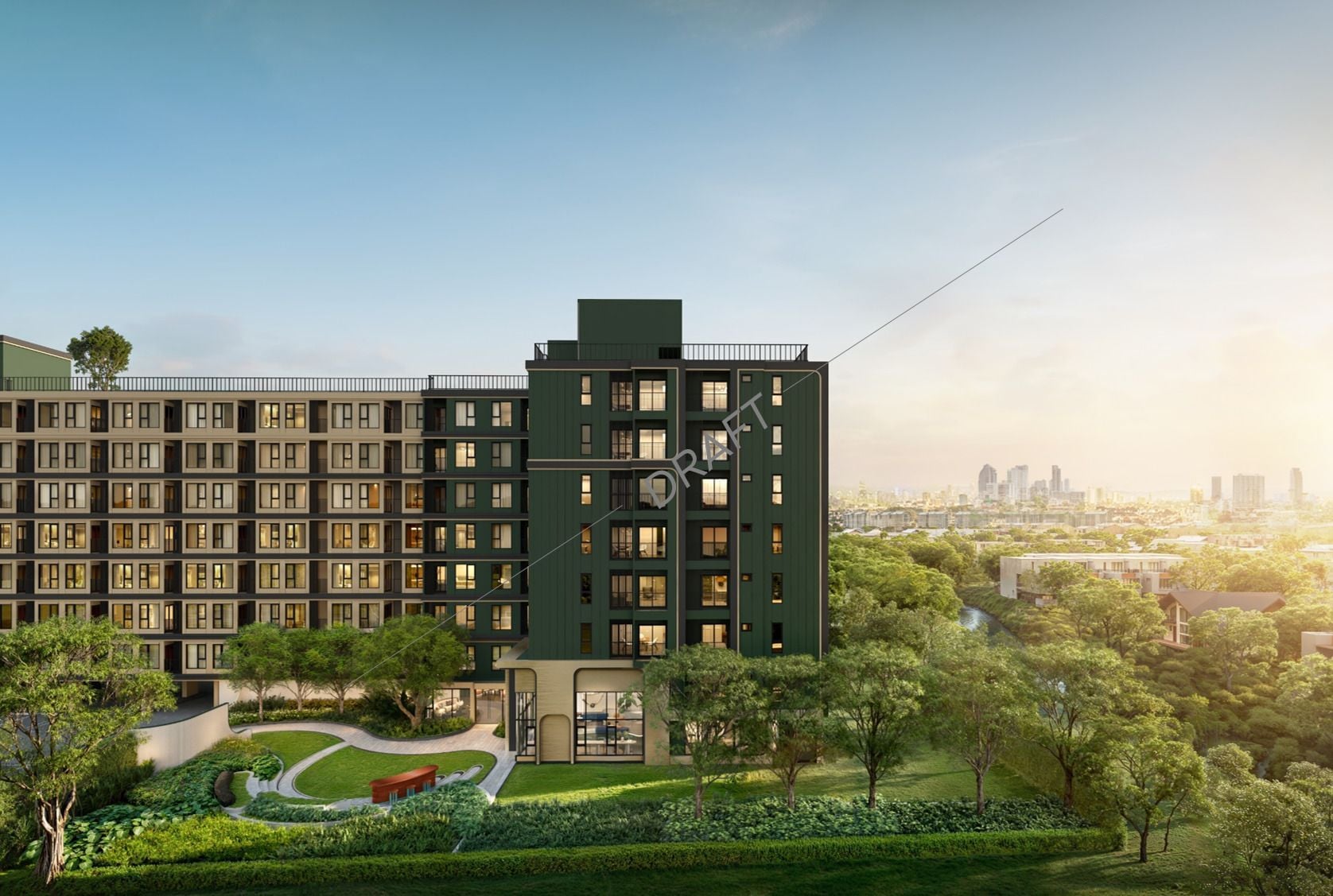 Project Name Life JJ Interchange