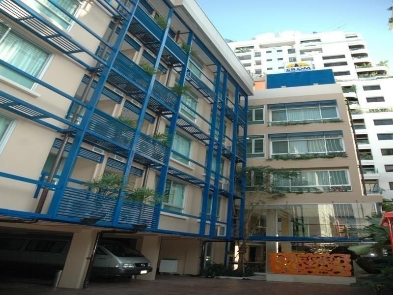 Project Name Silom Convent Garden