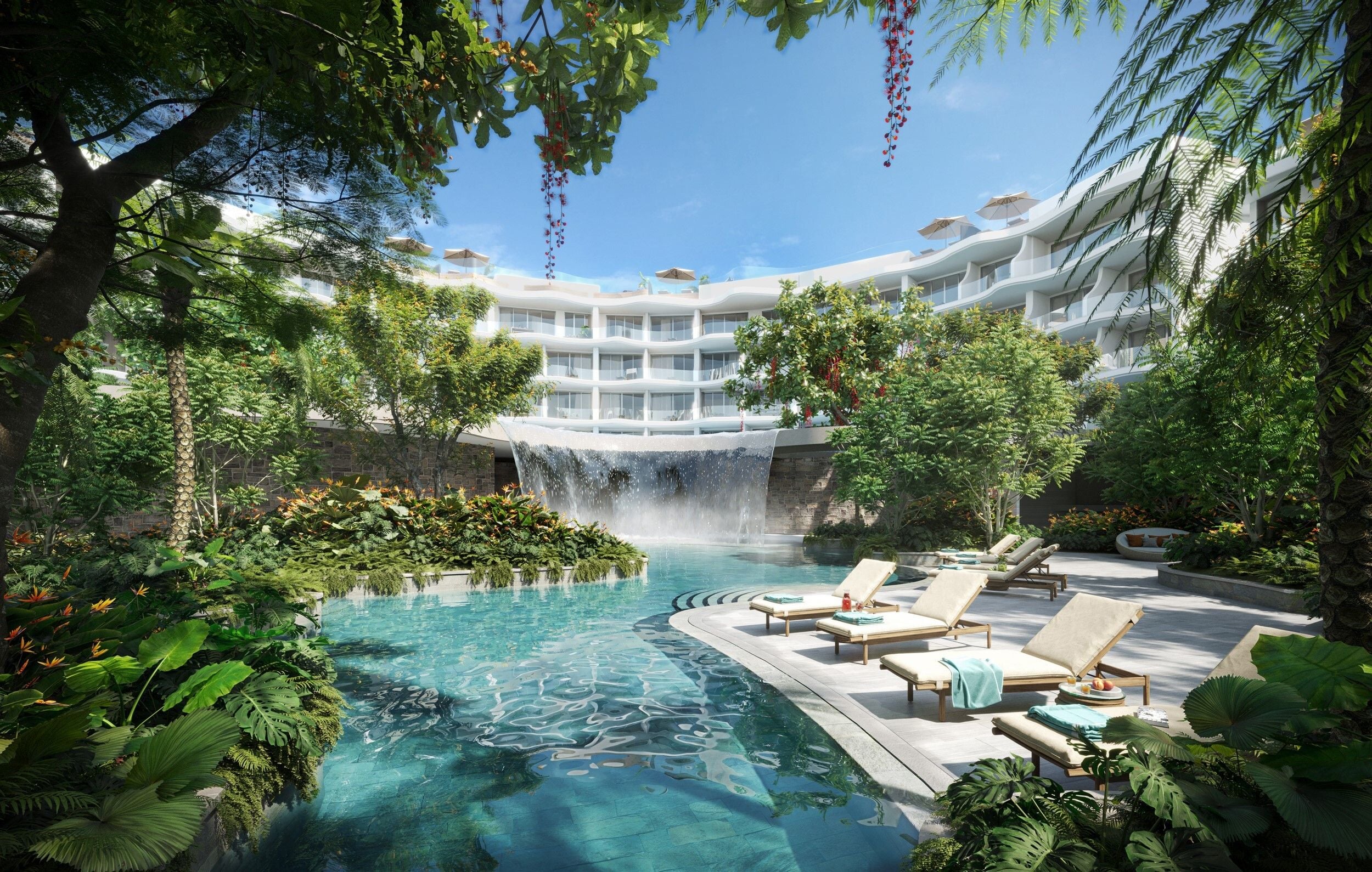 Project Name Residences at Garrya Phuket