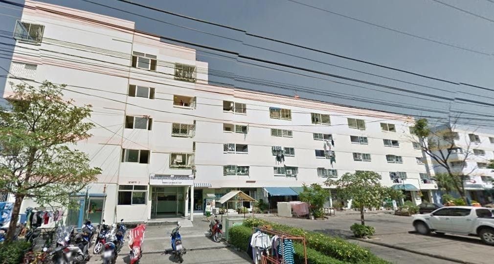 Project Name Mahasap Condo Town