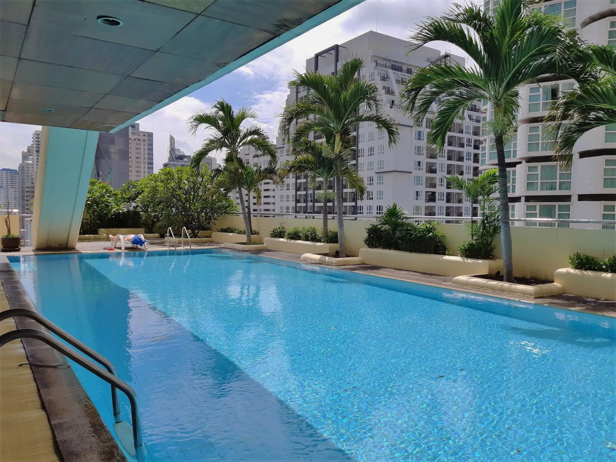 Project Name Sukhumvit Suite