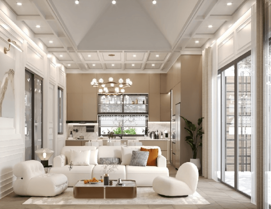 Project Name Larelana Villa