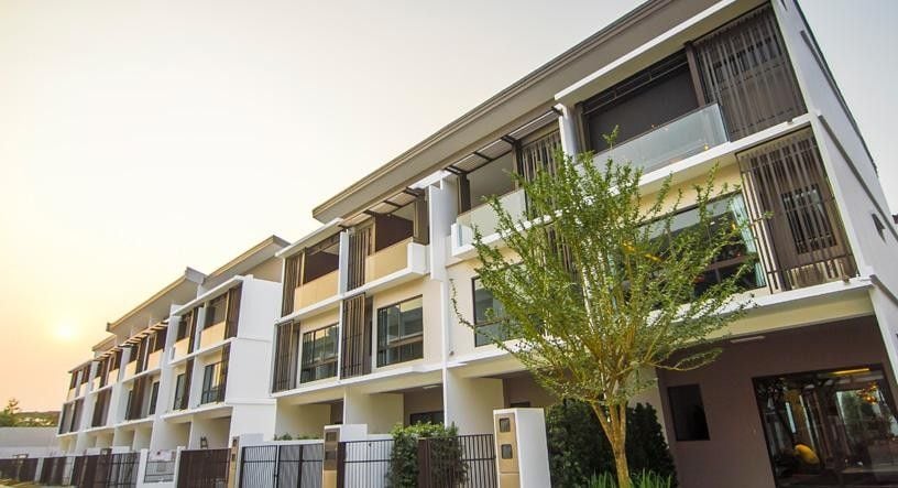 Project Name The Landmark Residence