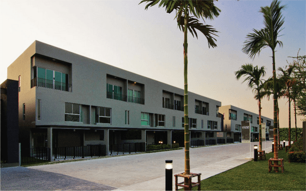 Project Name Patio Chaengwattana