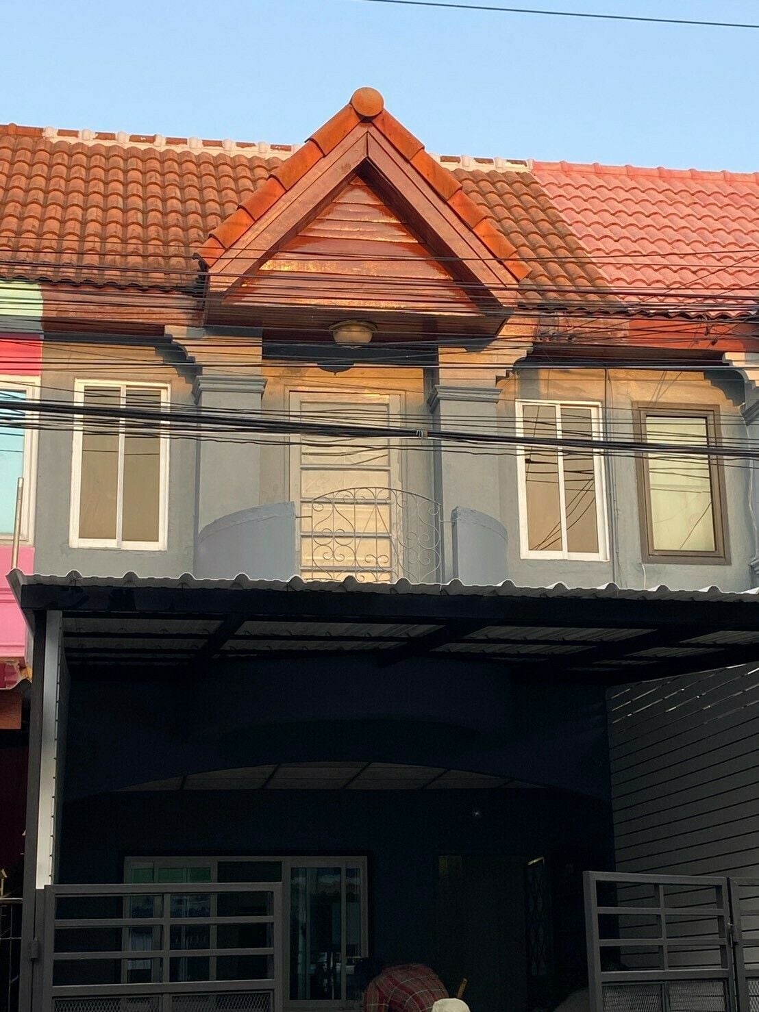 ชื่อโครงการ บ้านพงษ์ศิริชัย