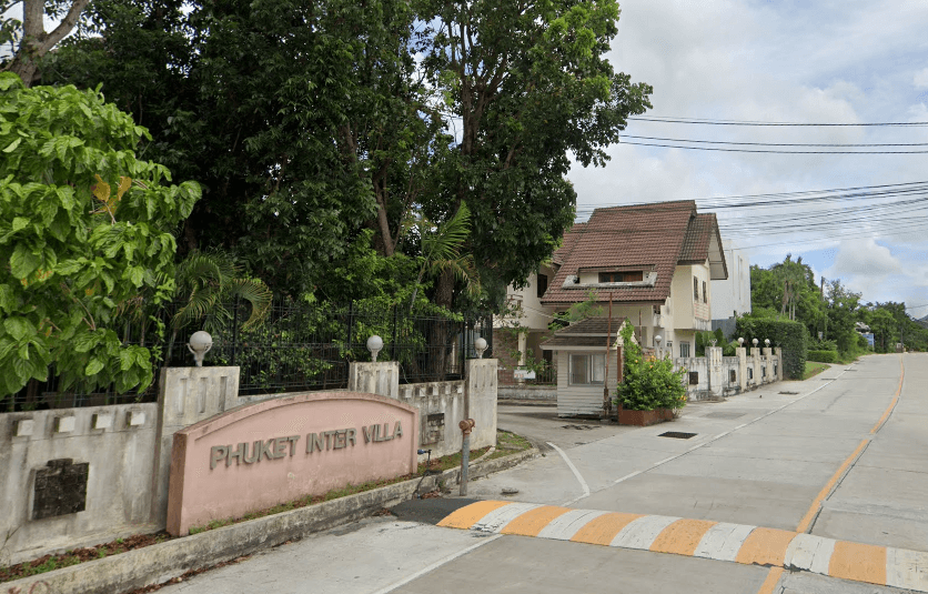 Project Name Phuket Inter Villa
