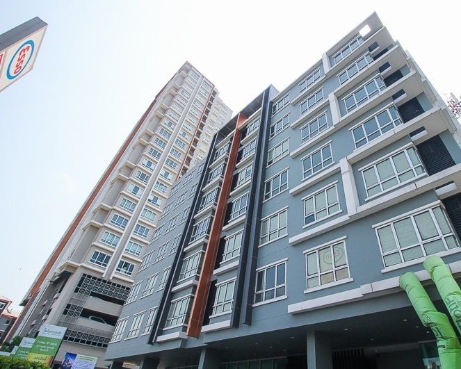 Project Name Motif Condo