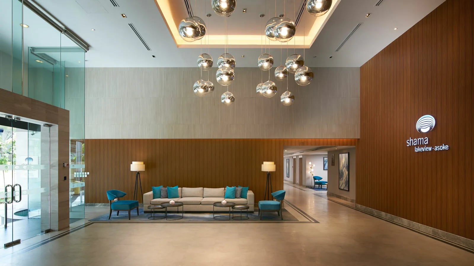 Project Name Shama Lakeview Asoke