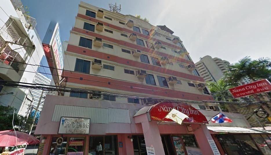 Project Name Nana Condo