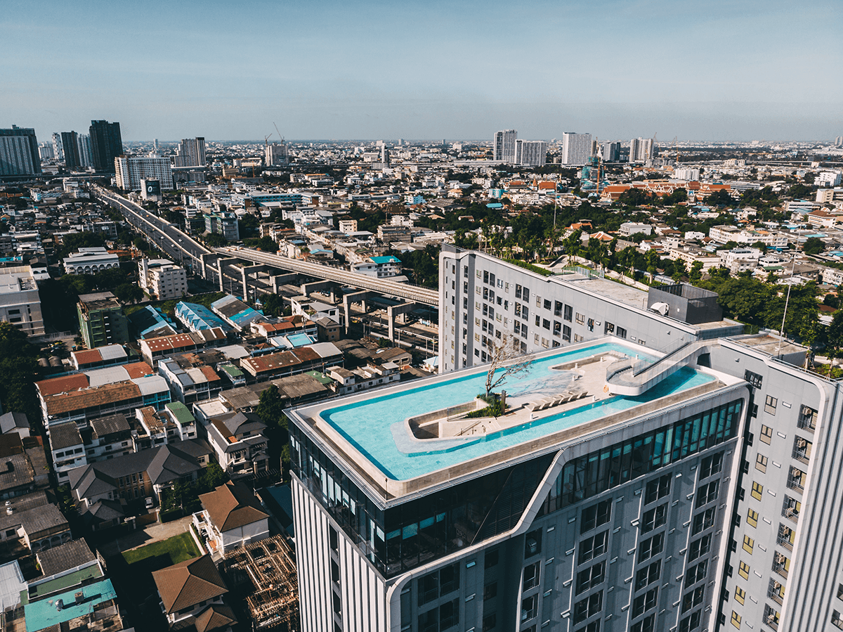 Project Name Ideo Thaphra Interchange