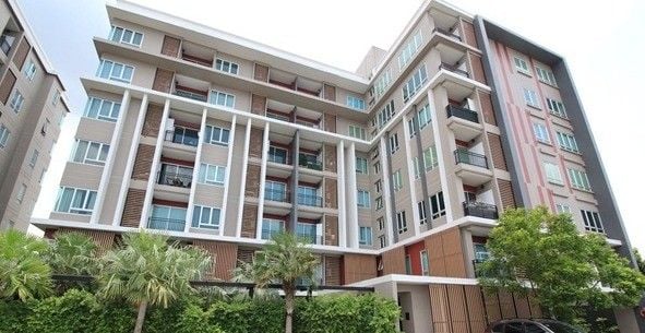 Project Name Chambers Ramintra