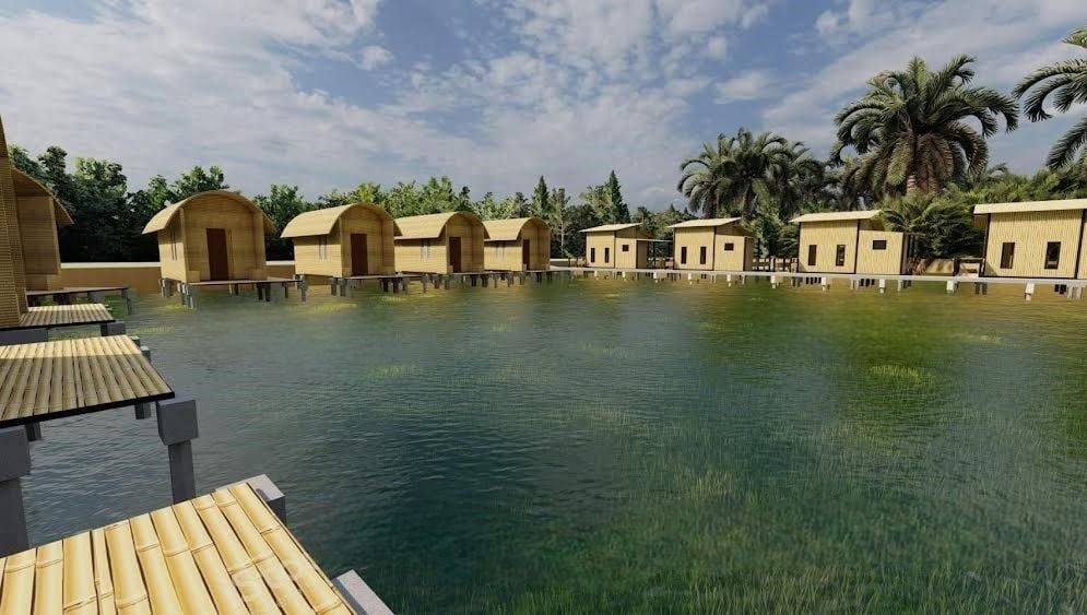 Project Name Wungthong Fishing Resort