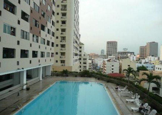 ชื่อโครงการ ศรีวรา แมนชั่น