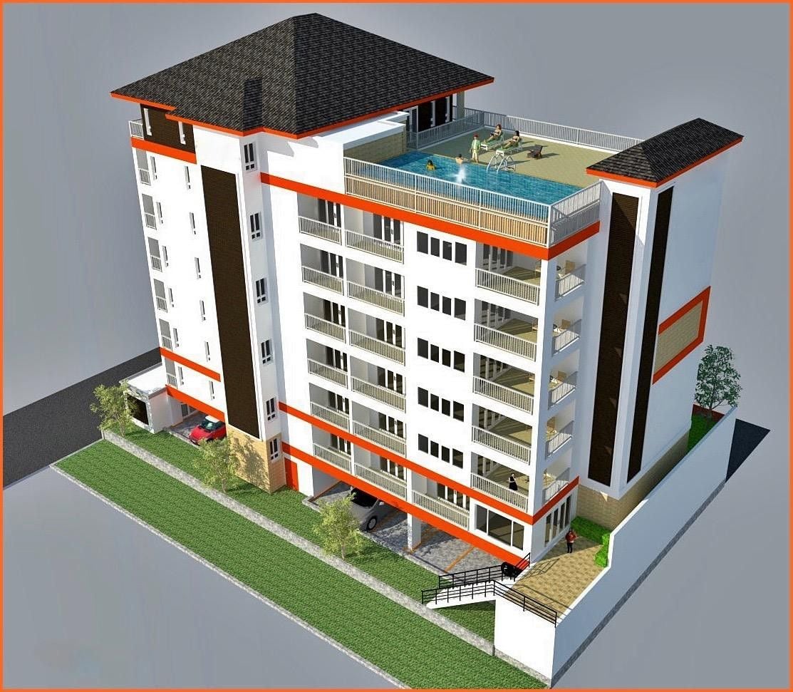 Project Name New Nordic Suites 5