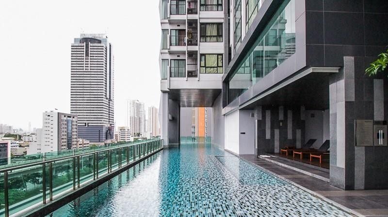 Project Name Fuse Sathorn - Taksin