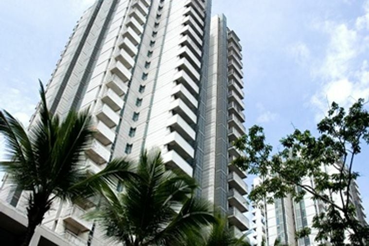 Project Name Golden Lake View