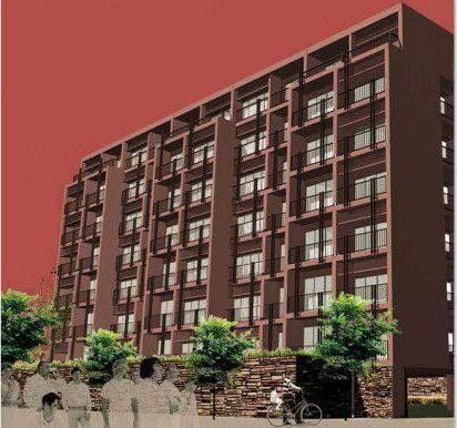 Project Name Noble Ambience Ruamrudee