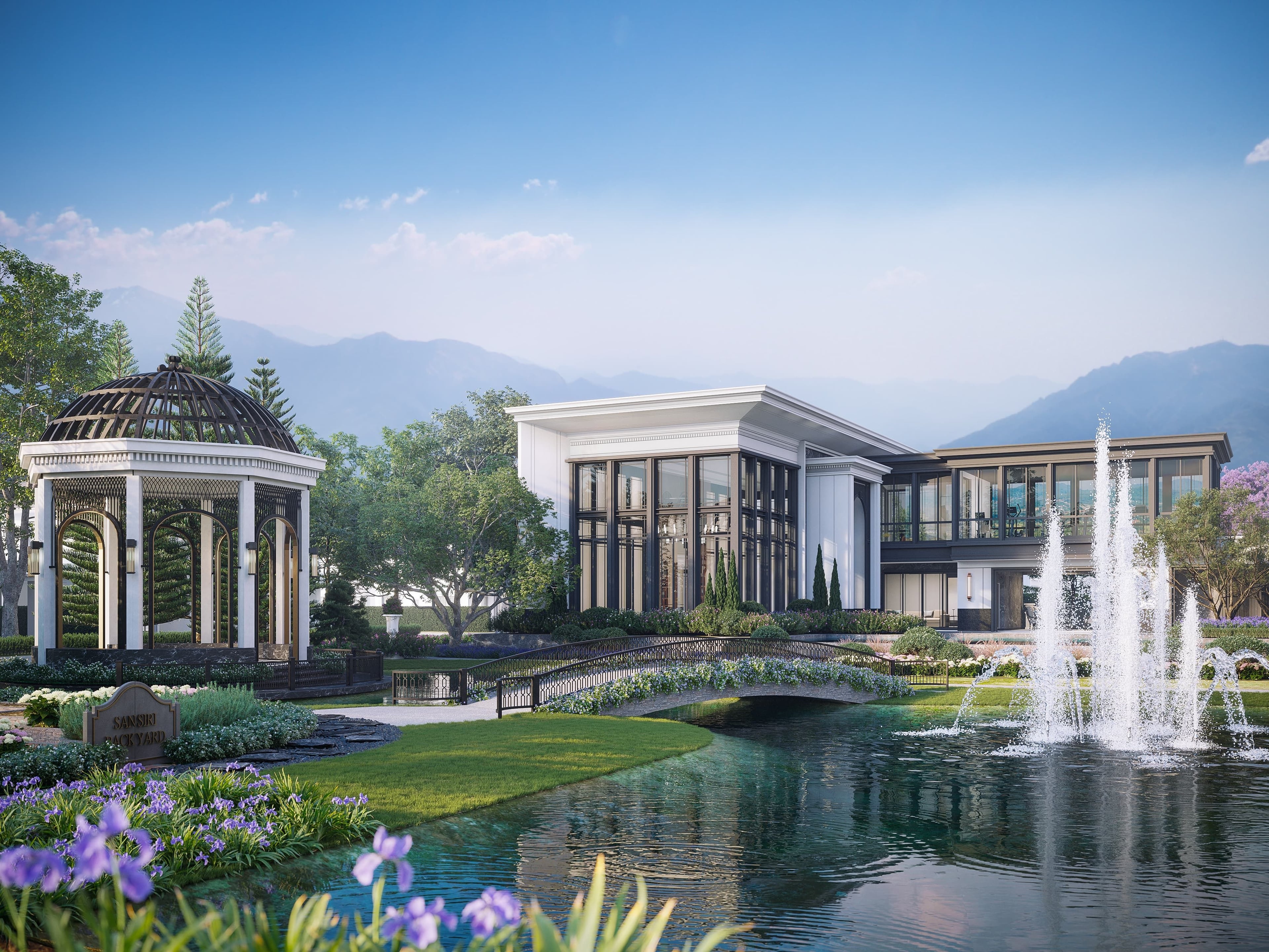 Project Name Setthasiri Ruamchok