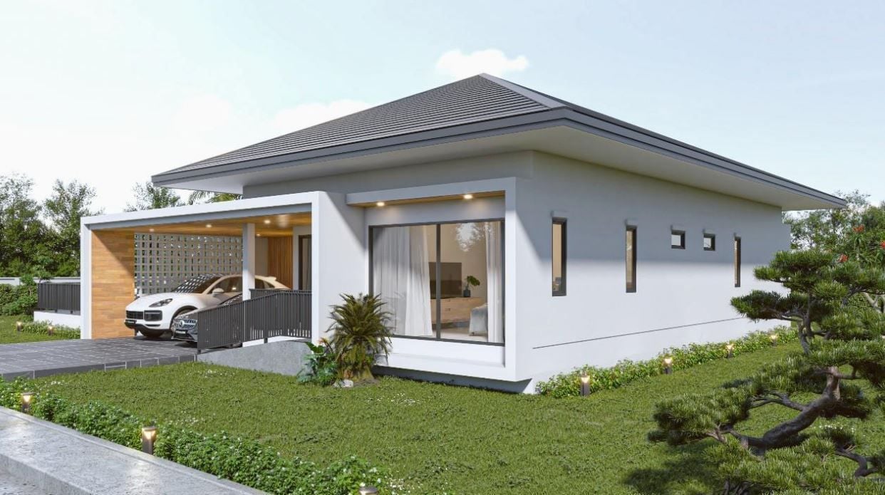 Project Name Mandala Villa Phase 4-5