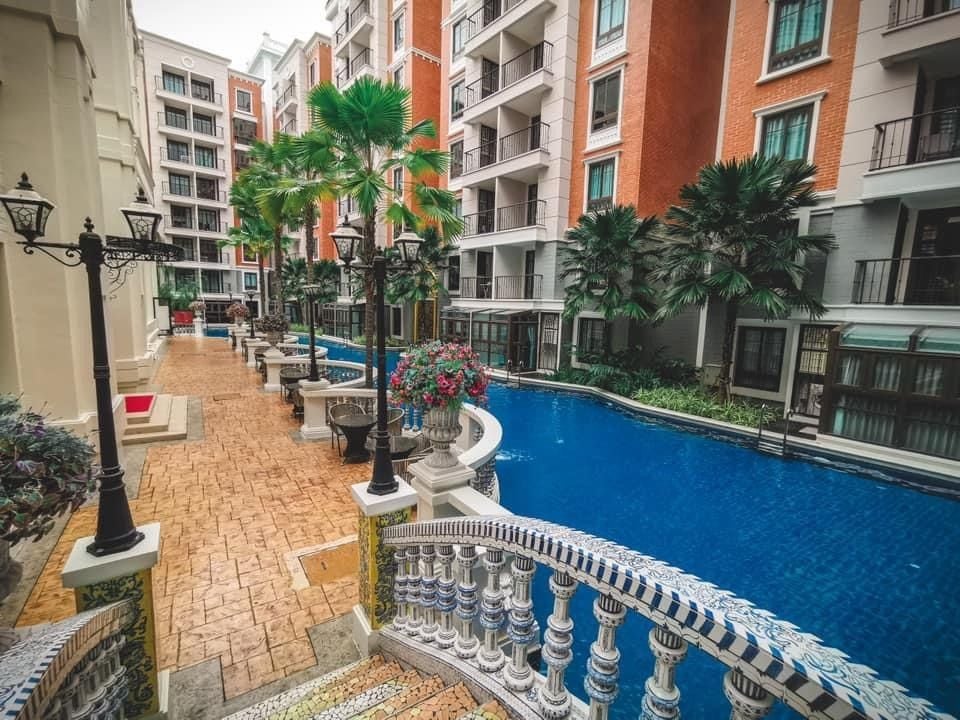 Project Name Espana Condo Resort Pattaya