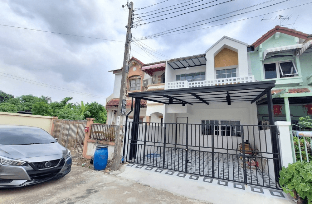 Project Name Kasemsuk Village