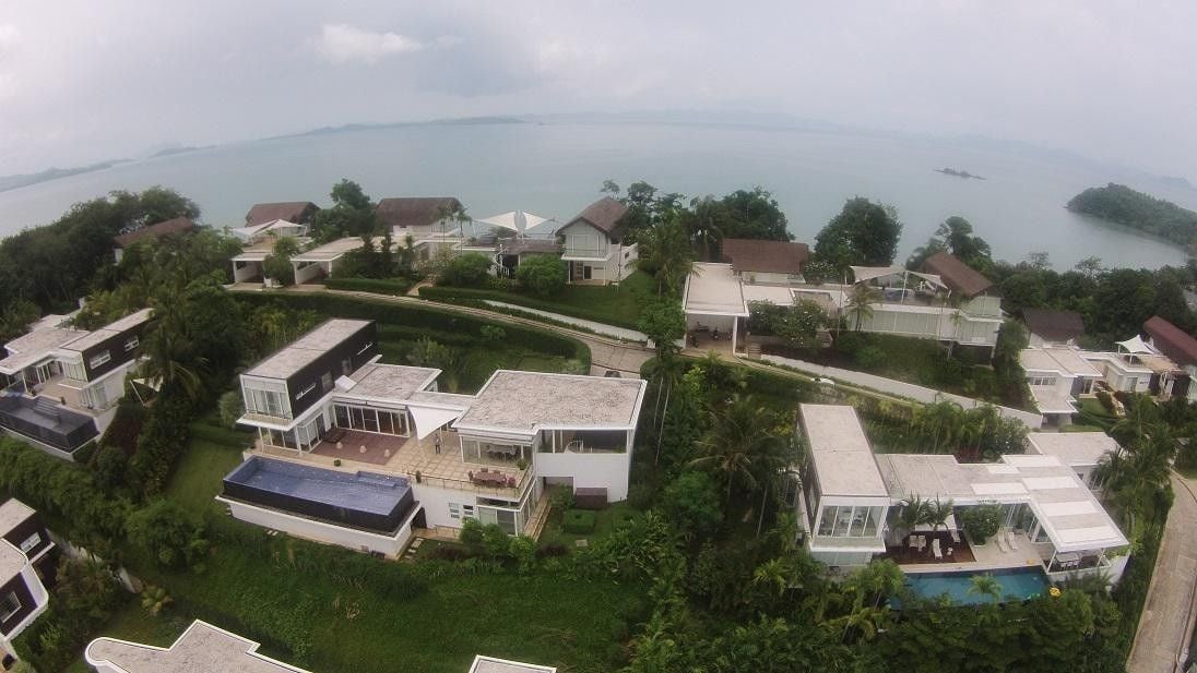 Project Name The Bay @ Cape Yamu