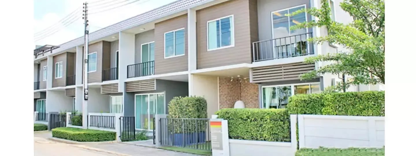 Project Name The Colors Rangsit-Klong 4