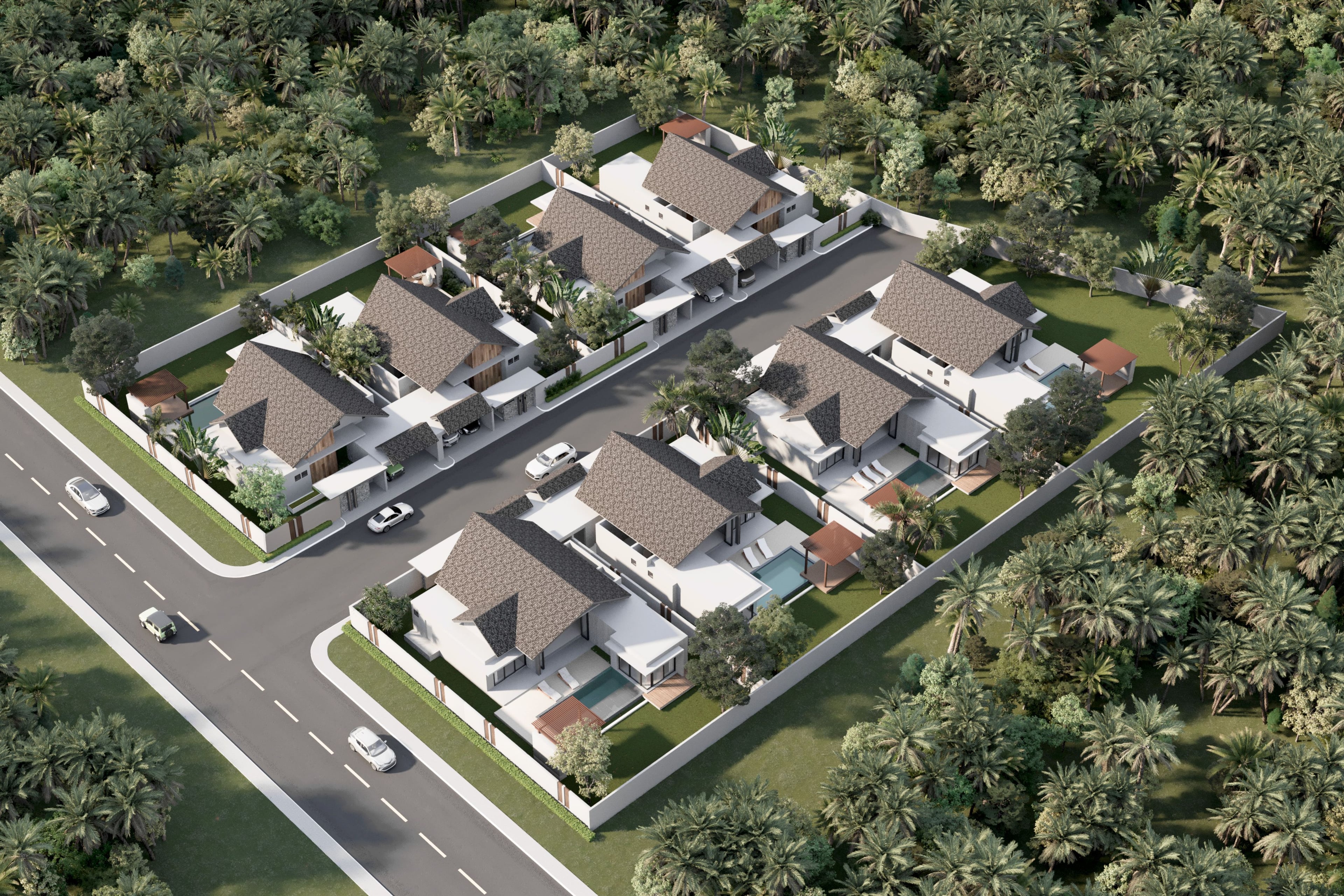 Project Name Avirodha Palai Villas