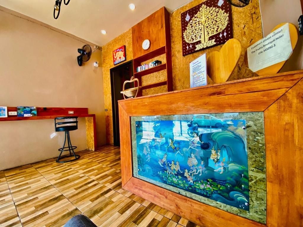 Project Name Frutta Hostel