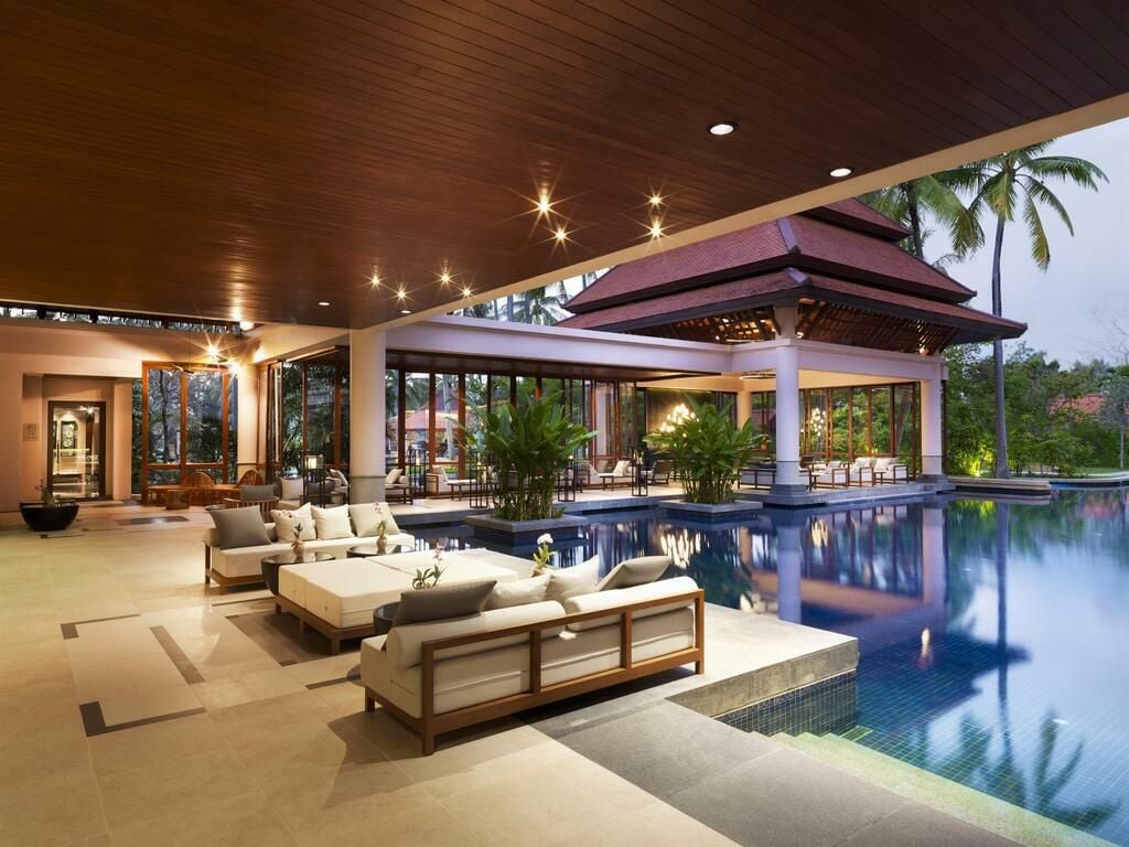 Project Name Banyan Tree Phuket