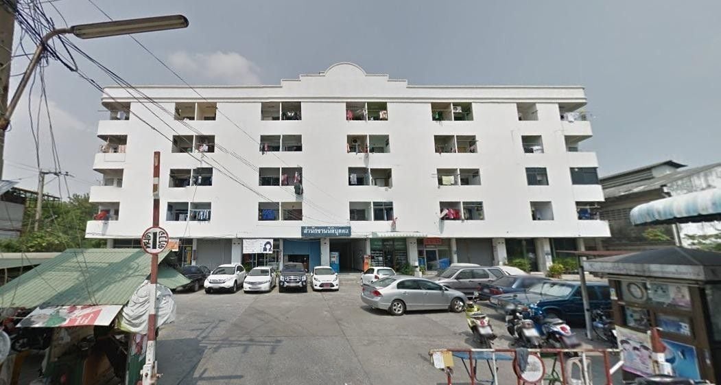 Project Name Suetrong Condo Town