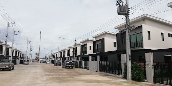 Project Name The Connect @Rangsit