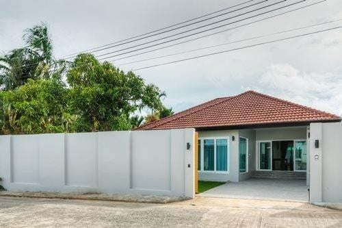 Project Name Baan Suan Yu Charoen 2