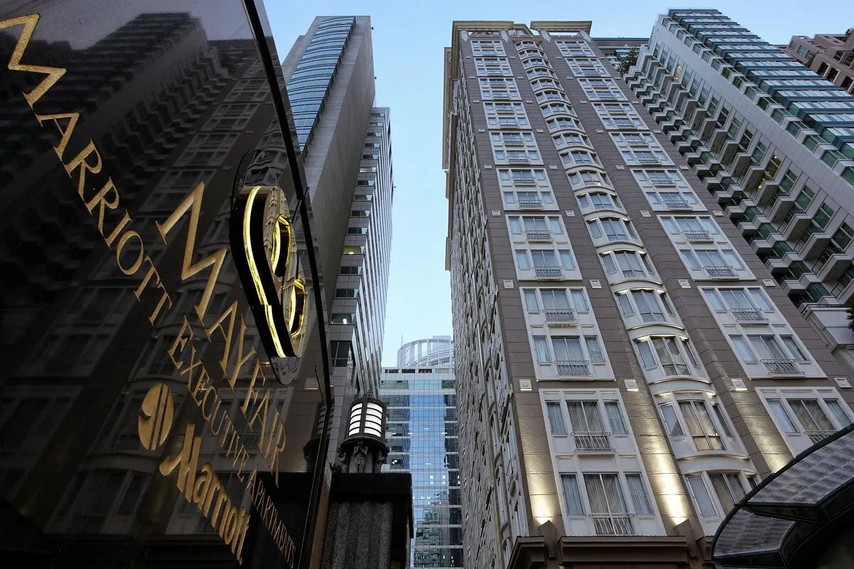 Project Name Marriott Mayfair - Bangkok