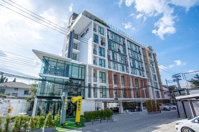 Project Name Groove Ratchada - Ladprao