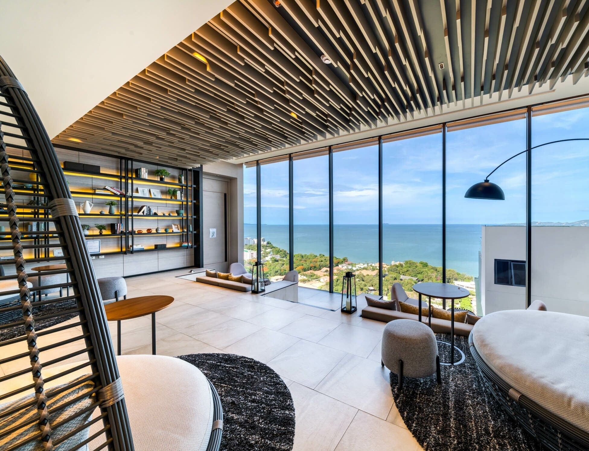 Project Name Andromeda Condominium