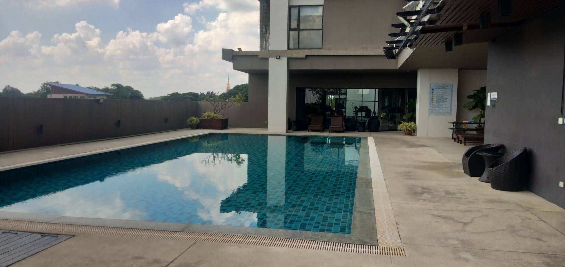 Project Name Kanyarat Lakeview Condominium