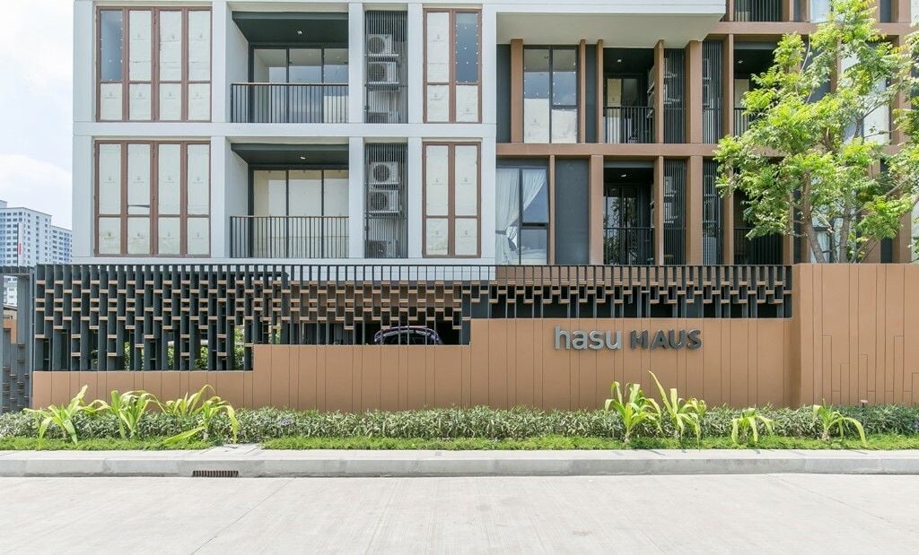 Project Name Hasu Haus