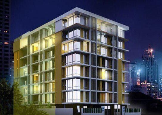 Project Name The Fah Aree