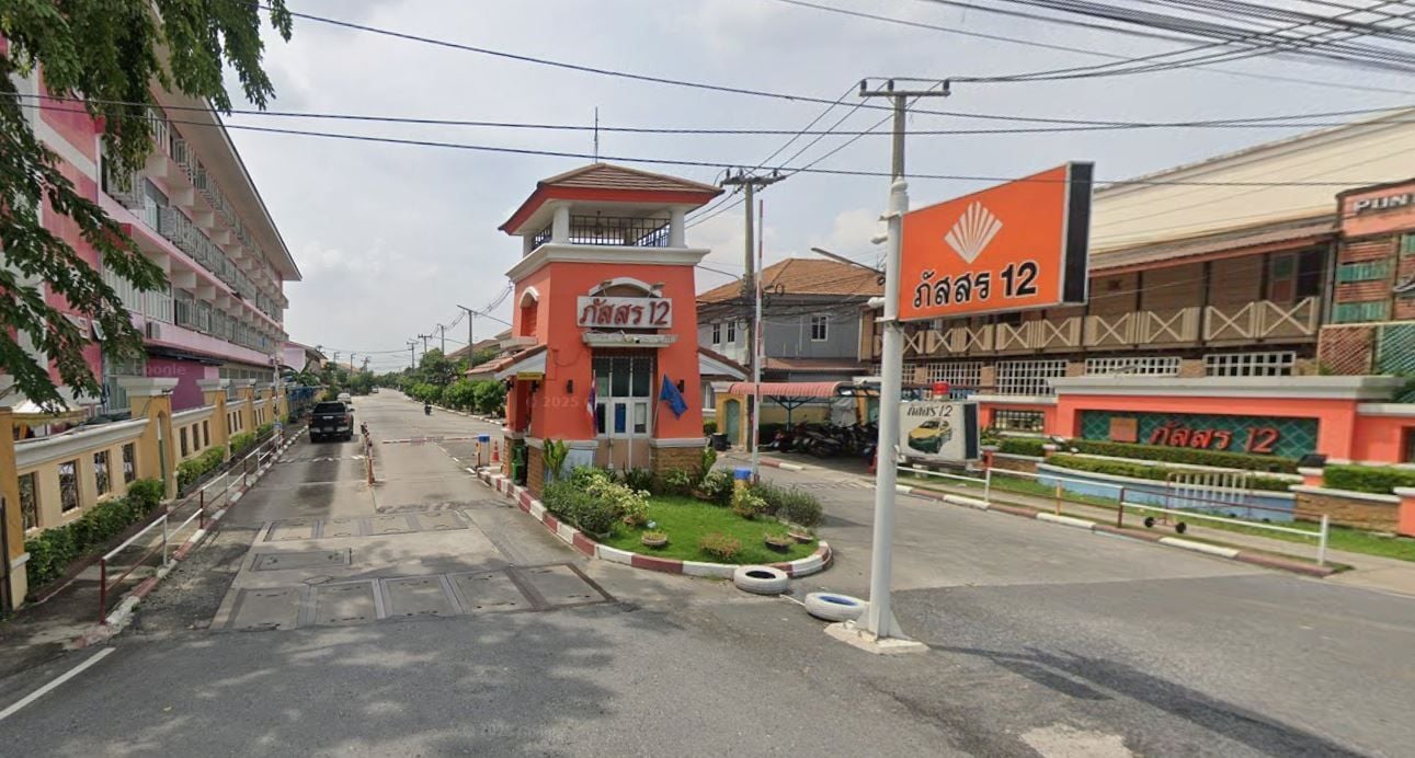 Project Name Passorn 12 Rangsit - Klong 3