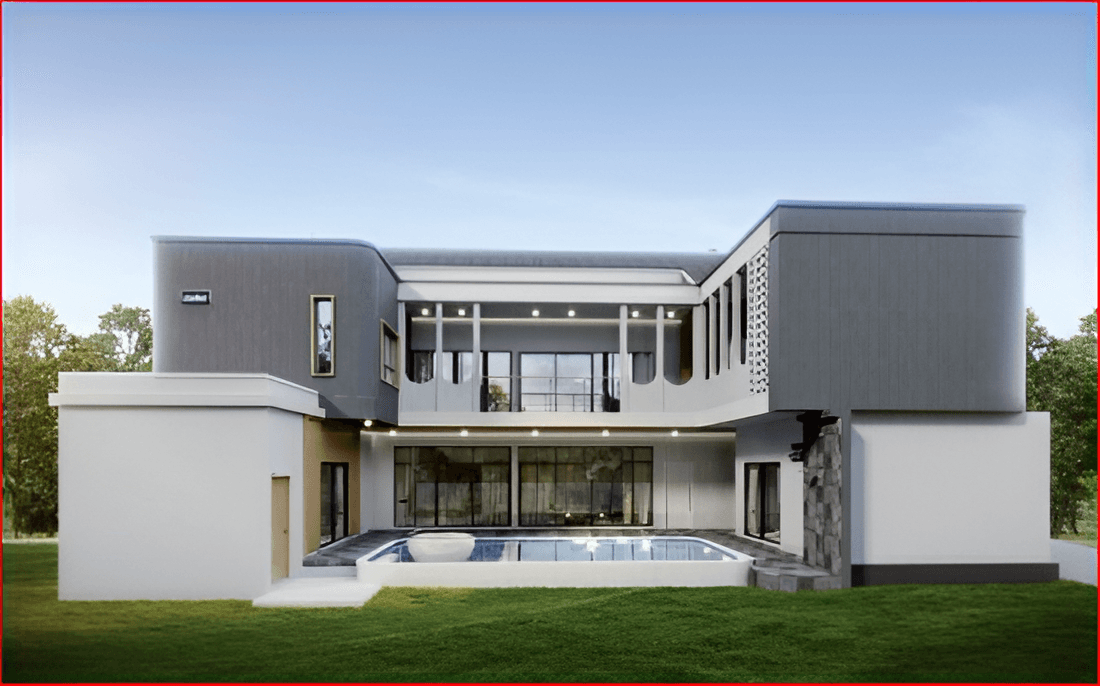 Project Name My Room Pool Villa - Pattaya