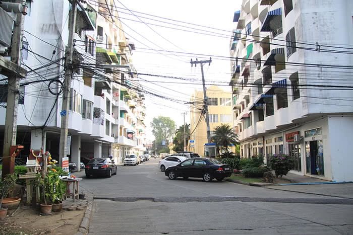 Project Name Lanna Nakorn Condotown