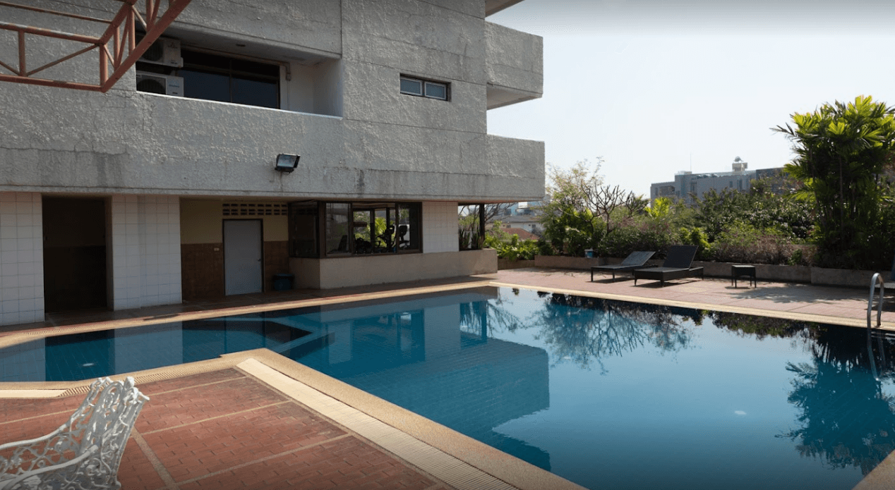 Project Name The Roof Garden Onnut