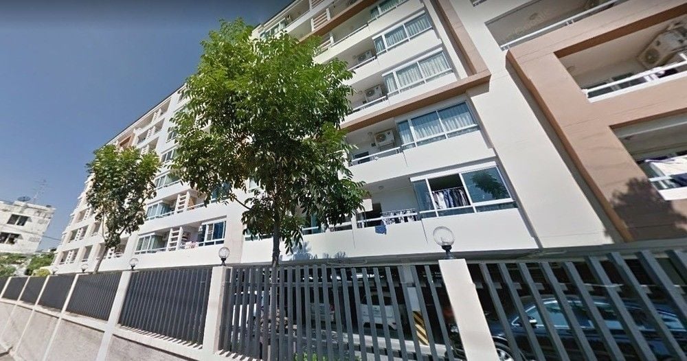 Project Name Chateau In Town Ratchada 17