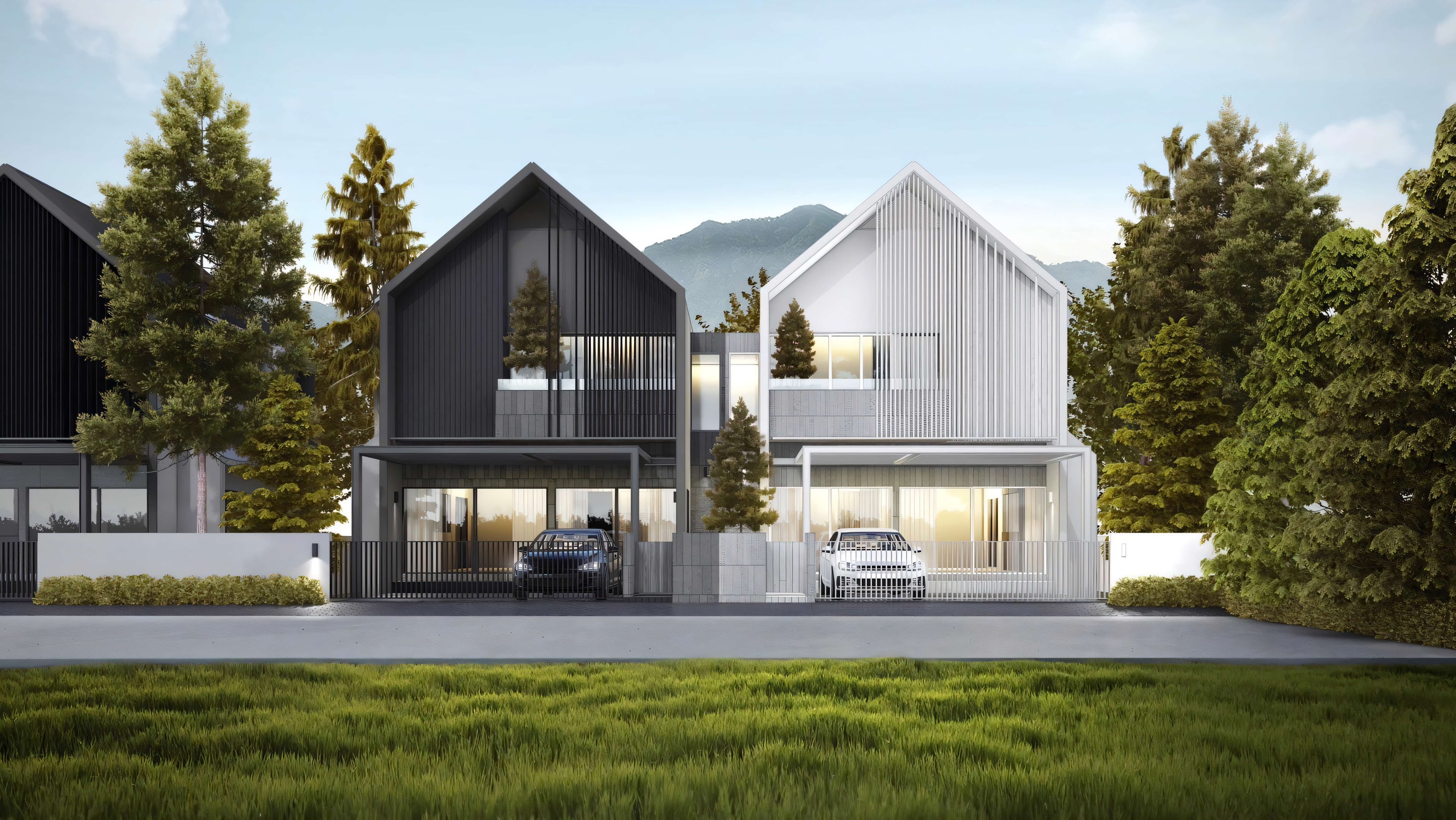 Project Name Norden Barn Beyond Sarapee