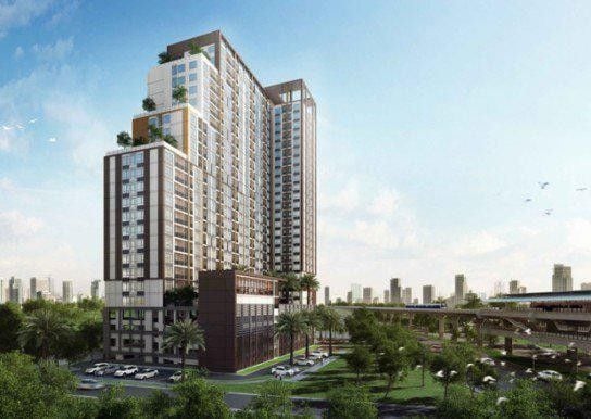 Project Name Casa Condo Ratchada-Ratchaphruek